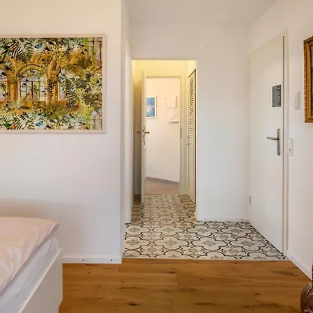 Gaestehaus - Im Gaertle 2 Niederrotweil Buitenkant foto