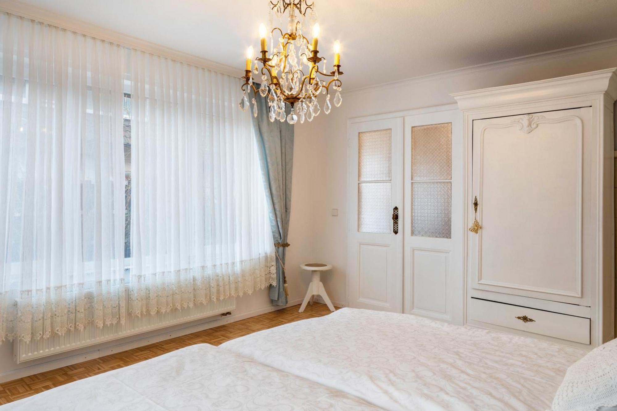 Gaestehaus - Im Gaertle 2 Apartment Niederrotweil