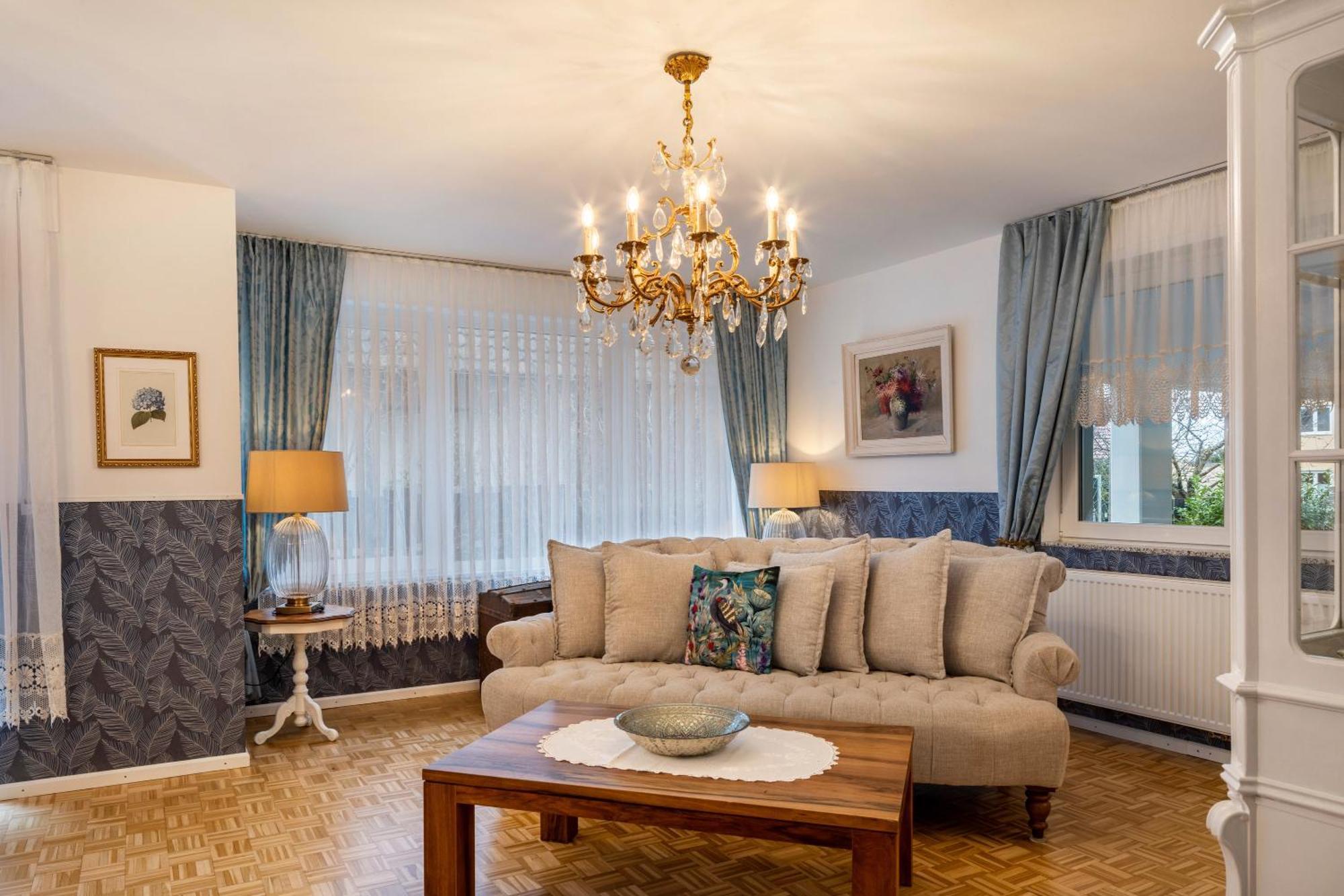 Apartment Gaestehaus - Im Gaertle 2 *