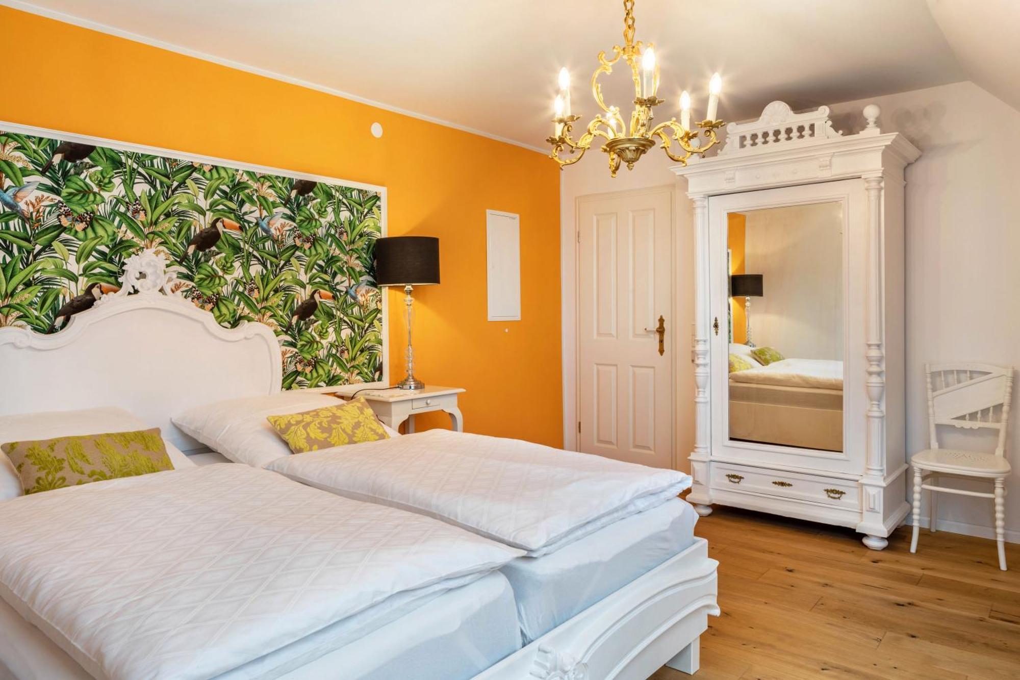 Apartment Gaestehaus - Im Gaertle 2 Niederrotweil