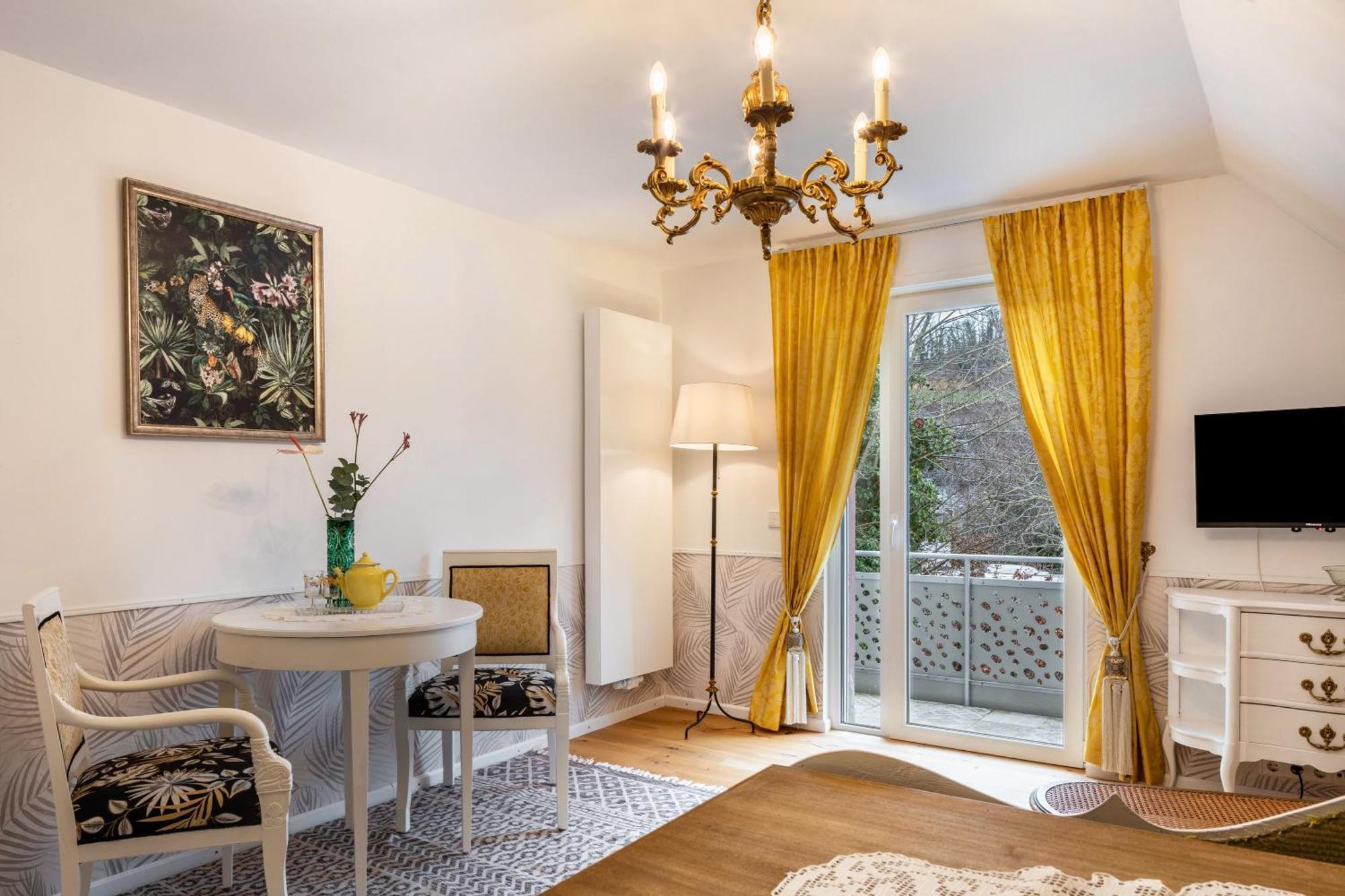 Apartment Gaestehaus - Im Gaertle 2 Niederrotweil