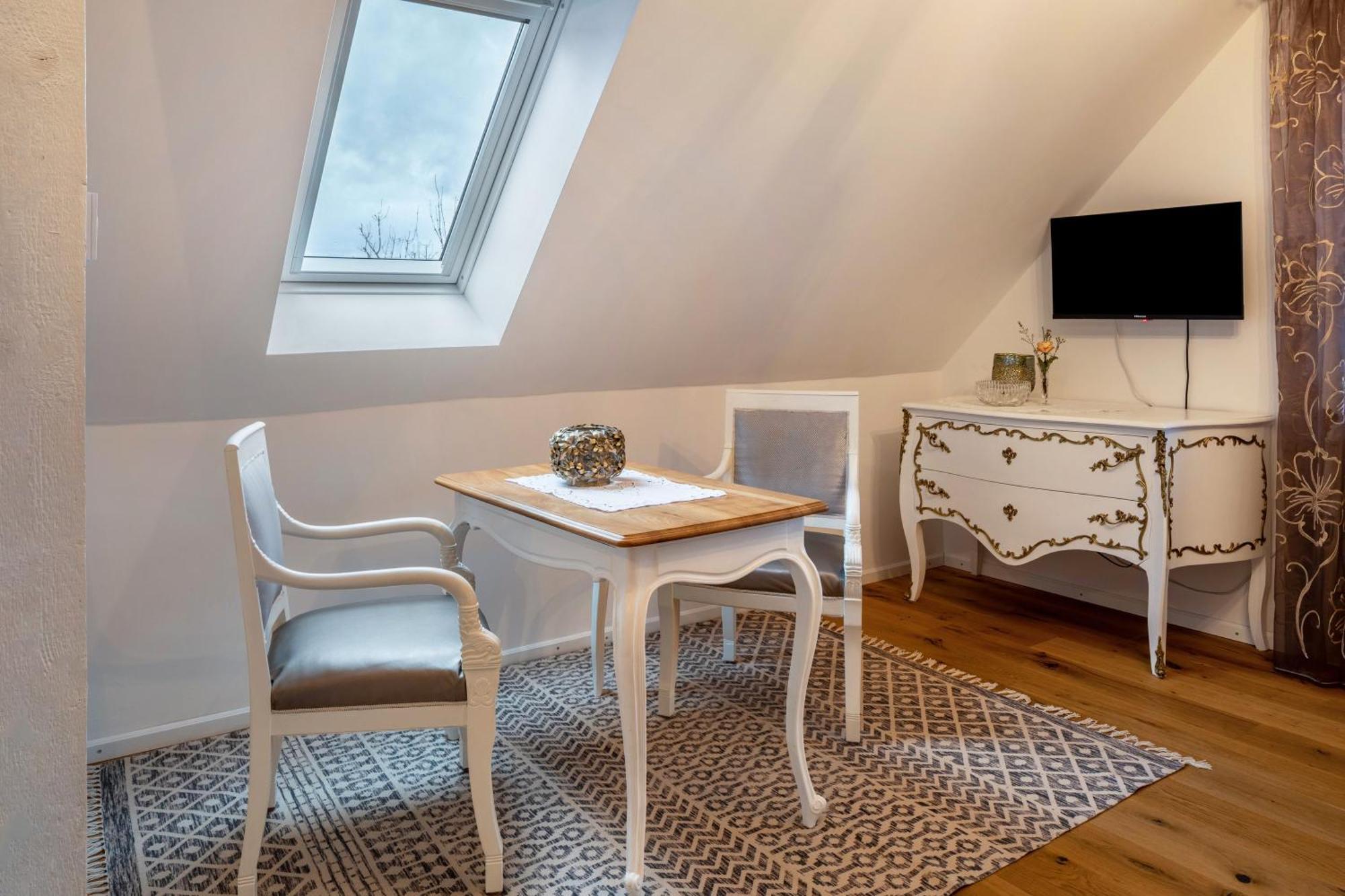 Apartment Gaestehaus - Im Gaertle 2
