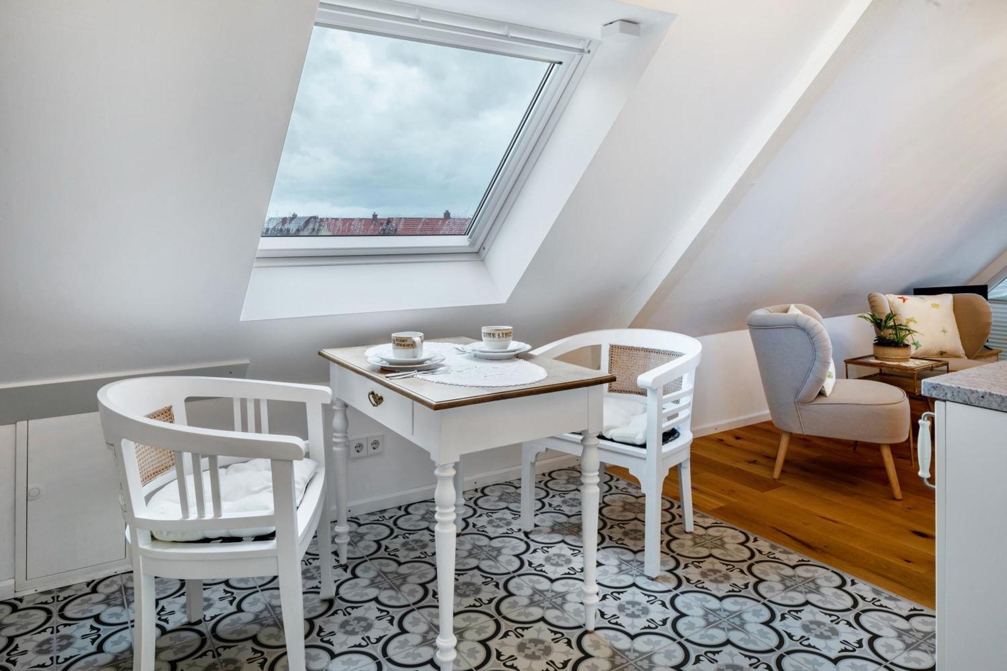 Gaestehaus - Im Gaertle 2 Apartment *
