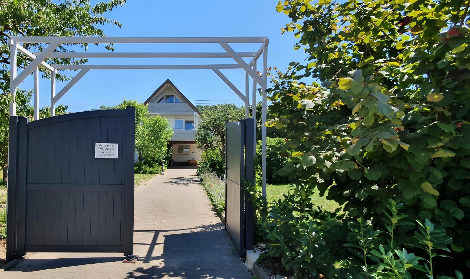 Apartment Gaestehaus - Im Gaertle 2 *