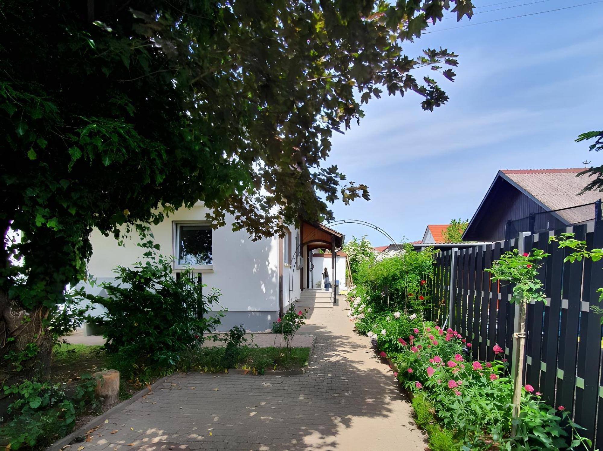 Gaestehaus - Im Gaertle 2 * Niederrotweil